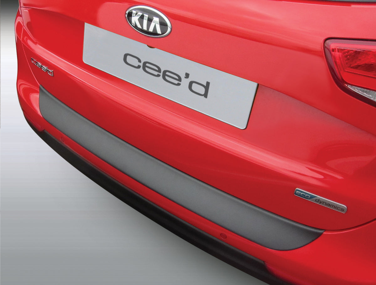 Protector de parachoques trasero Kia CEE'D SPORTWAGEN 2015>