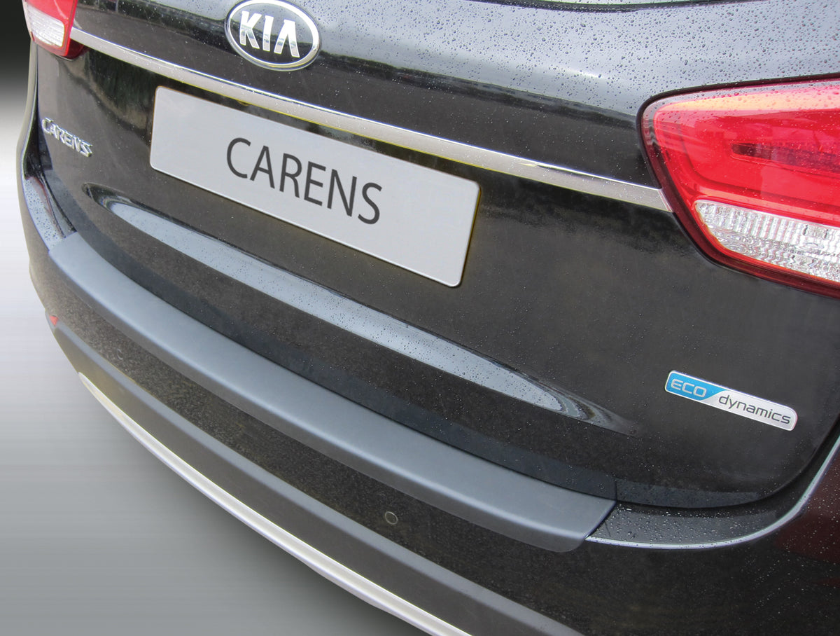 Protector de parachoques trasero Kia CARENS 2016>