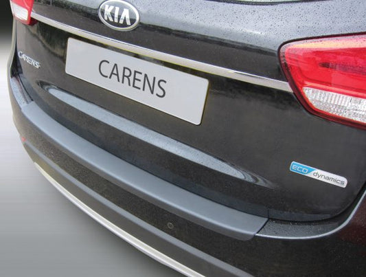 Protector de parachoques trasero Kia CARENS 2016>
