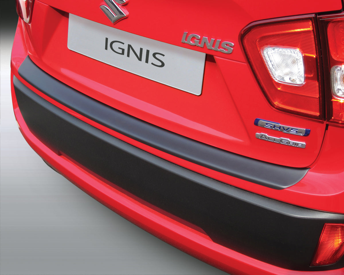 Protector de parachoques trasero Suzuki IGNIS 2017>