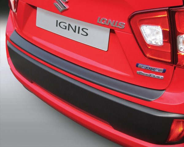 Protector de parachoques trasero Suzuki IGNIS 2017>