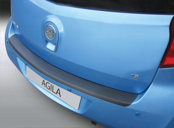Protector de parachoques trasero RGM RBP994 para Opel Agila - imagen 2