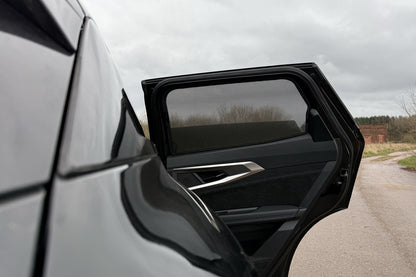 Parasoles - RENAULT Austral 5 puertas 2022->  Cortinillas Car Shades