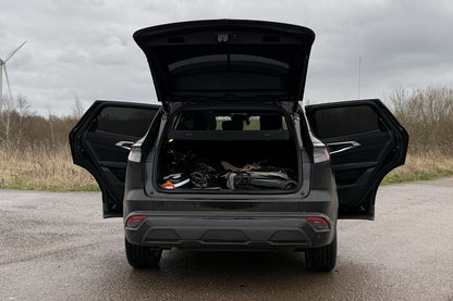 Parasoles - RENAULT Austral 5 puertas 2022->  Cortinillas Car Shades