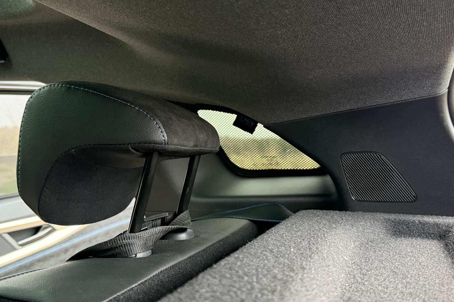 Parasoles - RENAULT Austral 5 puertas 2022->  Cortinillas Car Shades