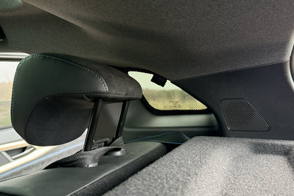 Parasoles - RENAULT Austral 5 puertas 2022->  Cortinillas Car Shades