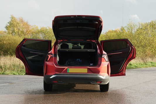 Parasoles - RENAULT Scenic E-Tech 5 puertas 2024-> Car Shades