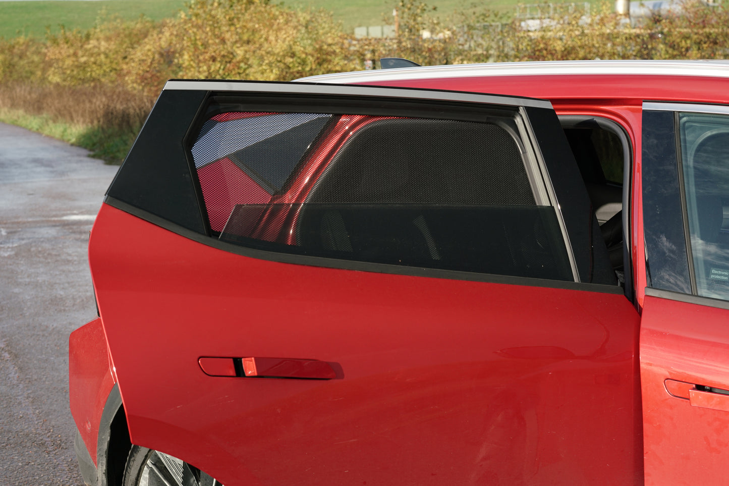 Parasoles - RENAULT Scenic E-Tech 5 puertas 2024-> Car Shades