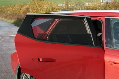 Parasoles - RENAULT Scenic E-Tech 5 puertas 2024-> Car Shades