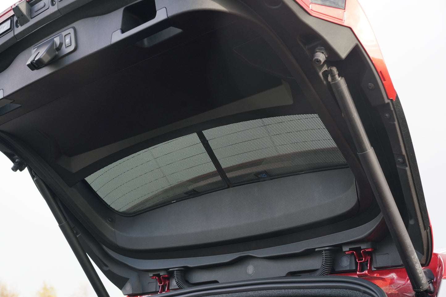 Parasoles - RENAULT Scenic E-Tech 5 puertas 2024-> Car Shades