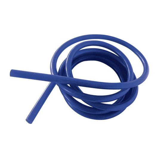 Tubo de aire/agua de silicona azul-ICCTUNING