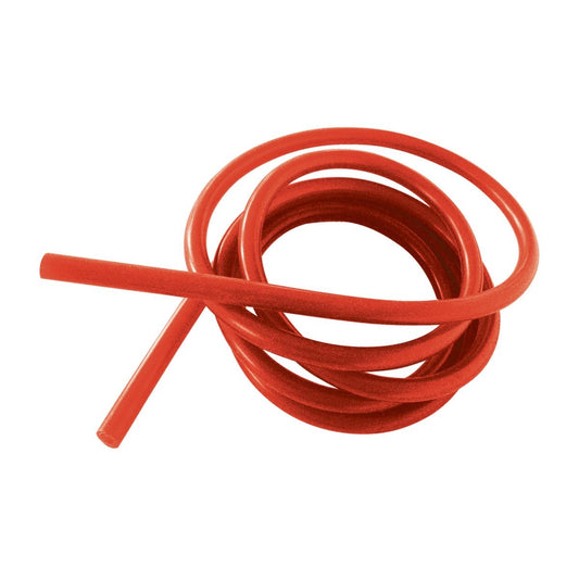Tubo de aire/agua de silicona roja-ICCTUNING