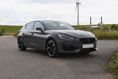 parasoles car shades Seat Leon 2020-ICCTUNING