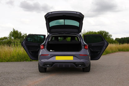 parasoles car shades Seat Leon 2020-ICCTUNING