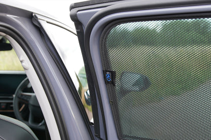 parasoles car shades Seat Leon 2020-ICCTUNING