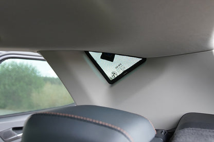 parasoles car shades Seat Leon 2020-ICCTUNING