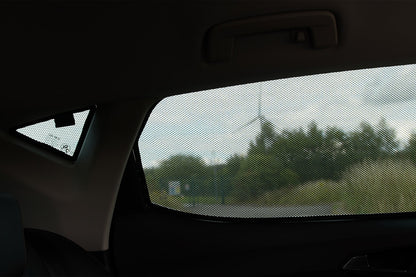 parasoles car shades Seat Leon 2020-ICCTUNING