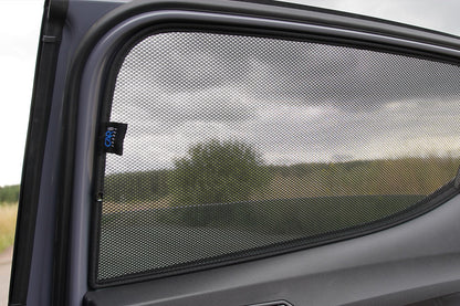 parasoles car shades Seat Leon 2020-ICCTUNING