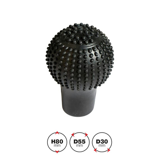 Cubierta de la perilla de agarre-ICCTUNING