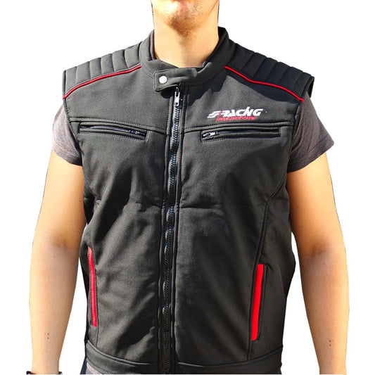 Sin mangas con logo TG.XL-ICCTUNING