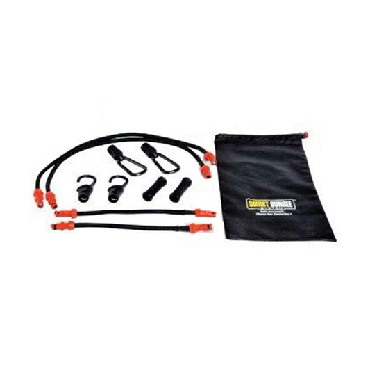 Kit compuesto por 6 conectores + 4 elásticos Outlet-ICCTUNING