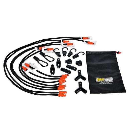 Kit compuesto por 14 conectores + 8 elásticos Outlet-ICCTUNING
