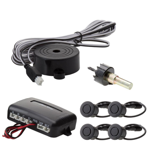 Zumbador de sensores de estacionamiento-ICCTUNING