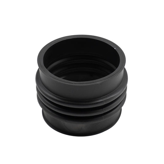 Accesorio de fuelle de goma de diámetro 76 mm-ICCTUNING