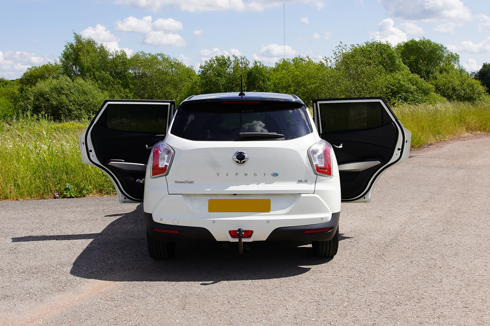 parasoles car shades Ssangyong Tivoli 5 puertas 2015-23-ICCTUNING