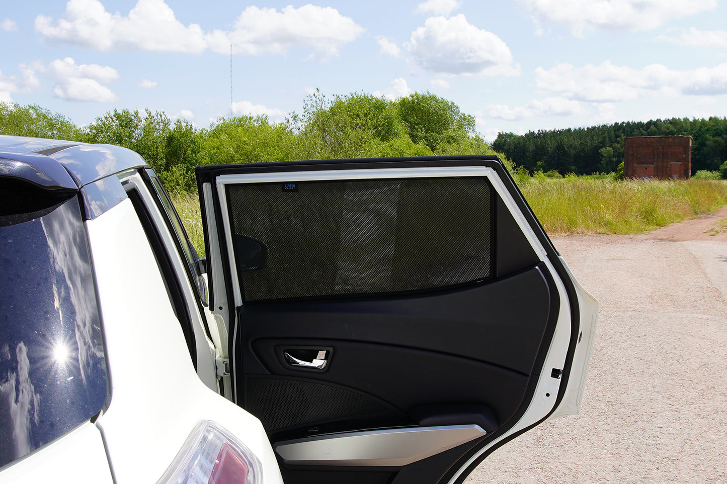 parasoles car shades Ssangyong Tivoli 5 puertas 2015-23-ICCTUNING