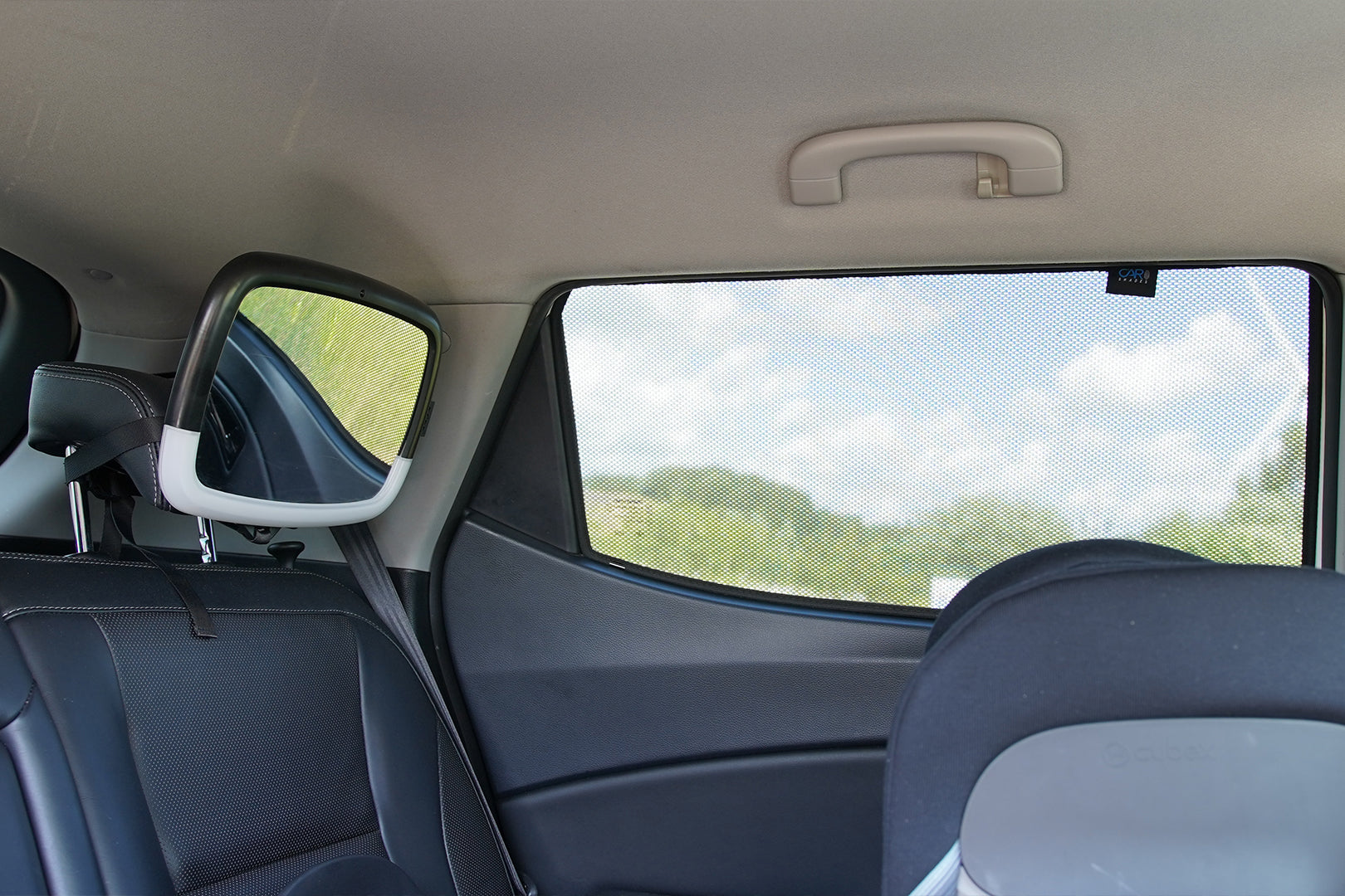 parasoles car shades Ssangyong Tivoli 5 puertas 2015-23-ICCTUNING
