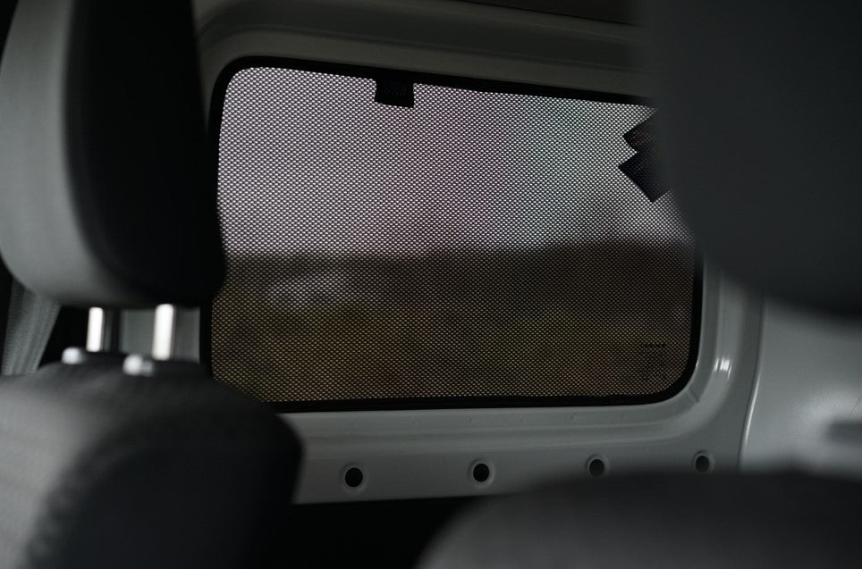 Parasoles - SUZUKI JIMNY 2018->  Cortinillas Car Shades