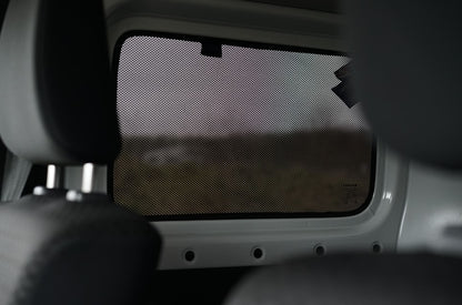 Parasoles - SUZUKI JIMNY 2018->  Cortinillas Car Shades