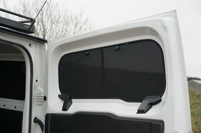Parasoles - SUZUKI JIMNY 2018->  Cortinillas Car Shades