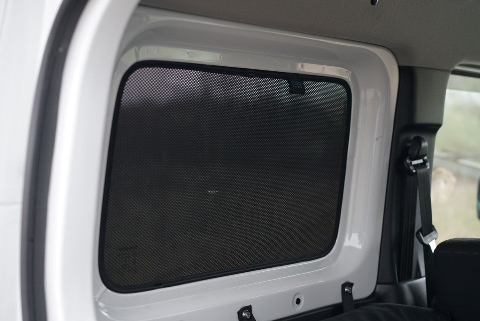 Parasoles - SUZUKI JIMNY 2018->  Cortinillas Car Shades