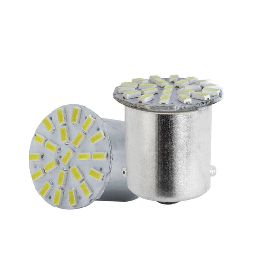 Toma de corriente Ba15s Hyper Multi 22 led SMD 3014-ICCTUNING