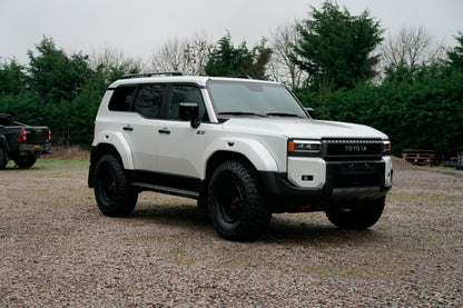 Parasoles - TOYOTA LAND CRUISER 250 Prado 2023->