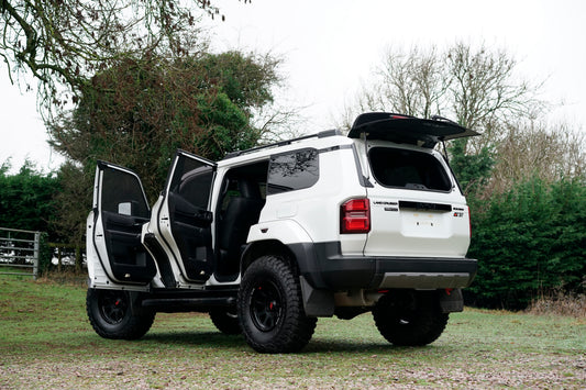 Parasoles - TOYOTA LAND CRUISER 250 Prado 2023->