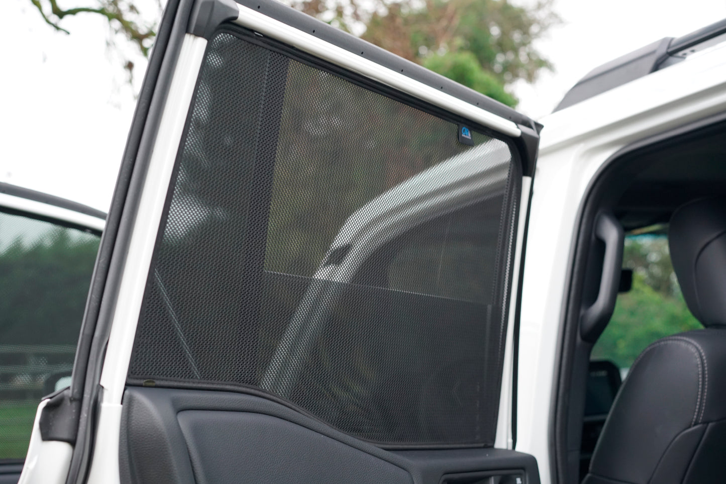 Parasoles - TOYOTA LAND CRUISER 250 Prado 2023->