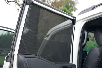Parasoles - TOYOTA LAND CRUISER 250 Prado 2023->