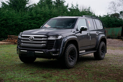 Parasoles - TOYOTA LAND CRUISER J300 2021->