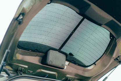 parasoles car shades Toyota Yaris 5 puertas 2020->-ICCTUNING