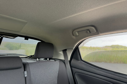 parasoles car shades Toyota Yaris 5 puertas 2020->-ICCTUNING