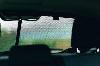 parasoles car shades Toyota Yaris 5 puertas 2020->-ICCTUNING