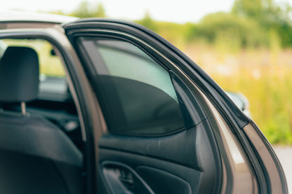 parasoles car shades Toyota Yaris 5 puertas 2020->-ICCTUNING