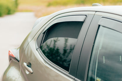 parasoles car shades Toyota Yaris 5 puertas 2020->-ICCTUNING