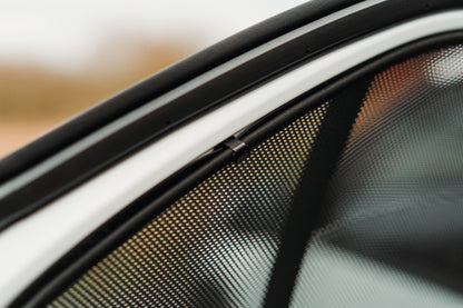 parasoles car shades Toyota Yaris cross 2020-ICCTUNING