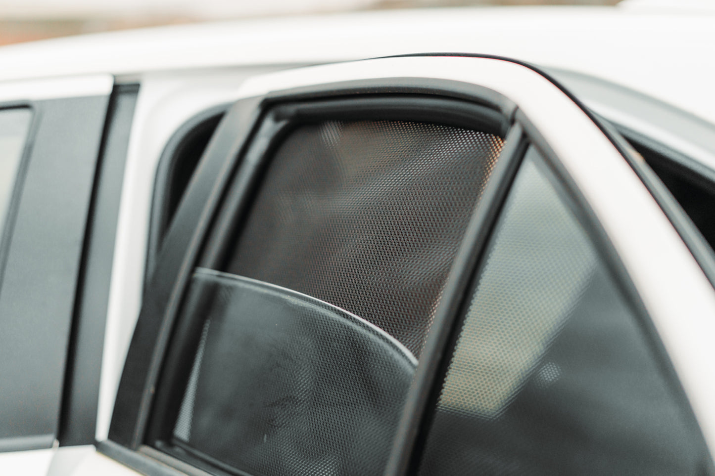 parasoles car shades Toyota Yaris cross 2020-ICCTUNING