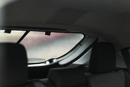 parasoles car shades Toyota Yaris cross 2020-ICCTUNING
