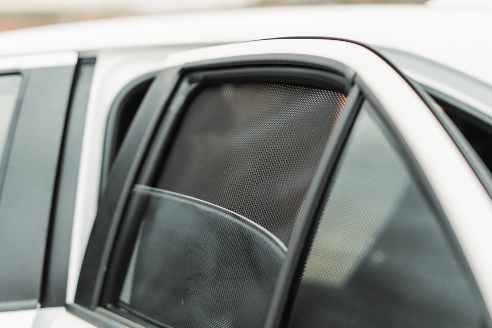 parasoles car shades Toyota Yaris cross 2020-ICCTUNING